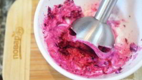 ассорти из канапе