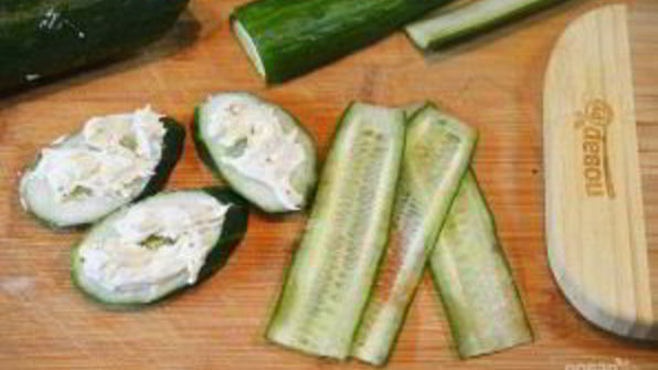 ассорти из канапе