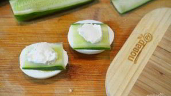 ассорти из канапе