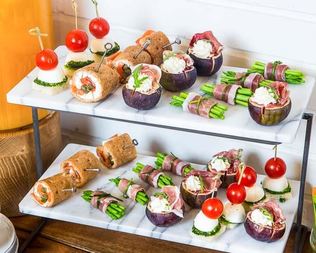 Ассорти канапе