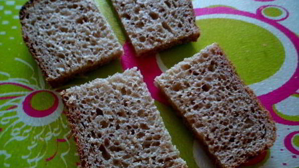 канапе чернушки