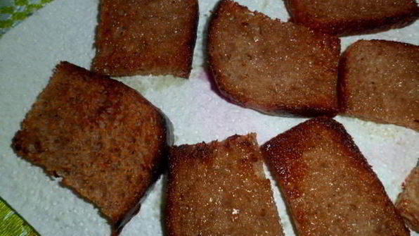 канапе чернушки