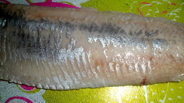 канапе чернушки