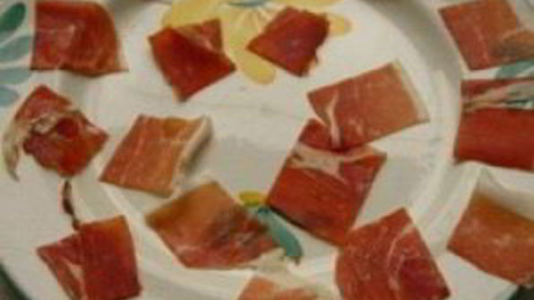 канапе из яиц на завтрак