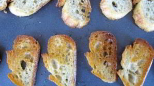 канапе к празднику