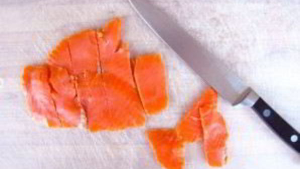 канапе к празднику