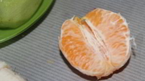 канапе к шампанскому из фруктов