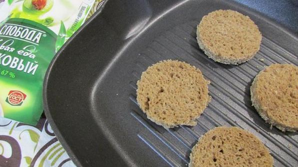 канапе праздничное