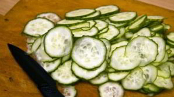 канапе с килькой