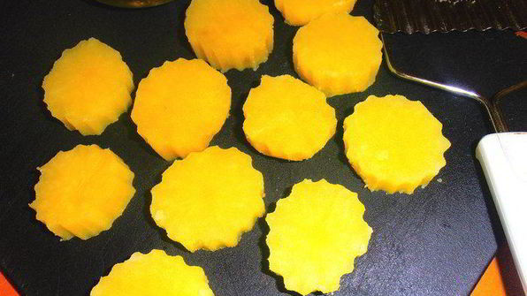 канапе с лососем