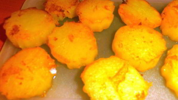 канапе с лососем