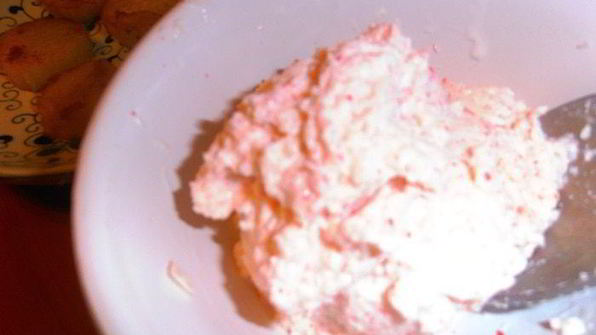 канапе с лососем