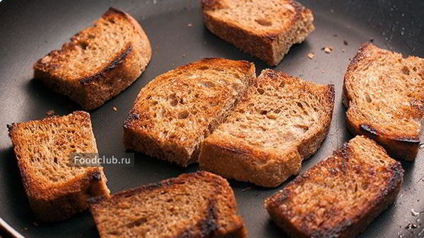 канапе с селедкой