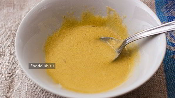 канапе с селедкой