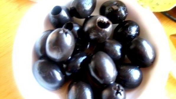 пикантные канапе из свеклы