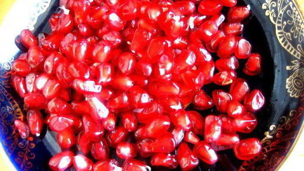 пикантные канапе из свеклы