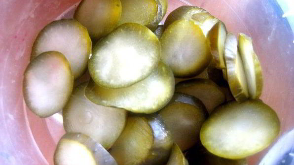 пикантные канапе из свеклы