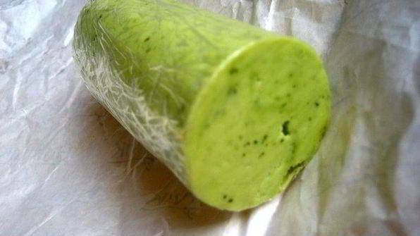 пикантные канапе из свеклы