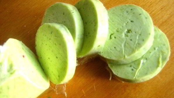 пикантные канапе из свеклы