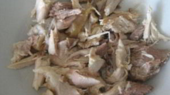 холодец без желатина