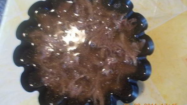 холодец для любимого мужа