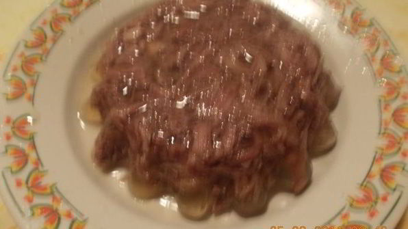 холодец для любимого мужа