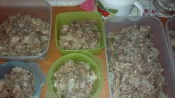 холодец из баранины