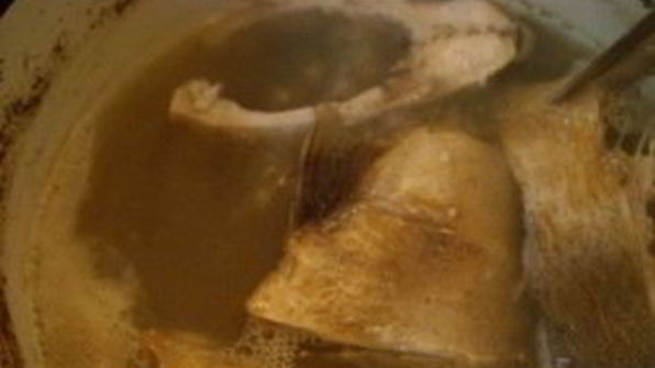 холодец из головы сома