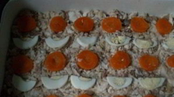 холодец из головы сома