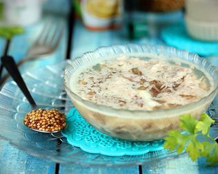 Холодец из индейки в мультиварке