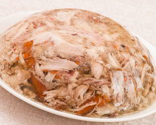 Холодец из курицы