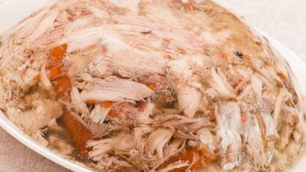 Холодец из курицы