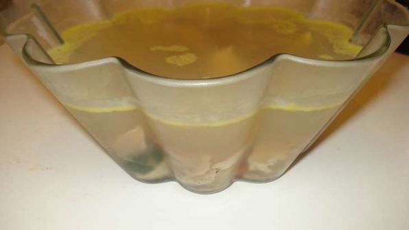 холодец из петуха