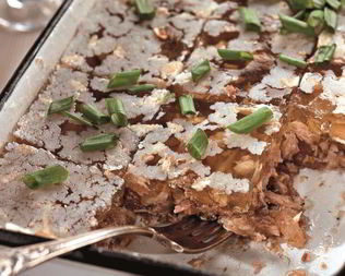 Холодец из свинины и телятины