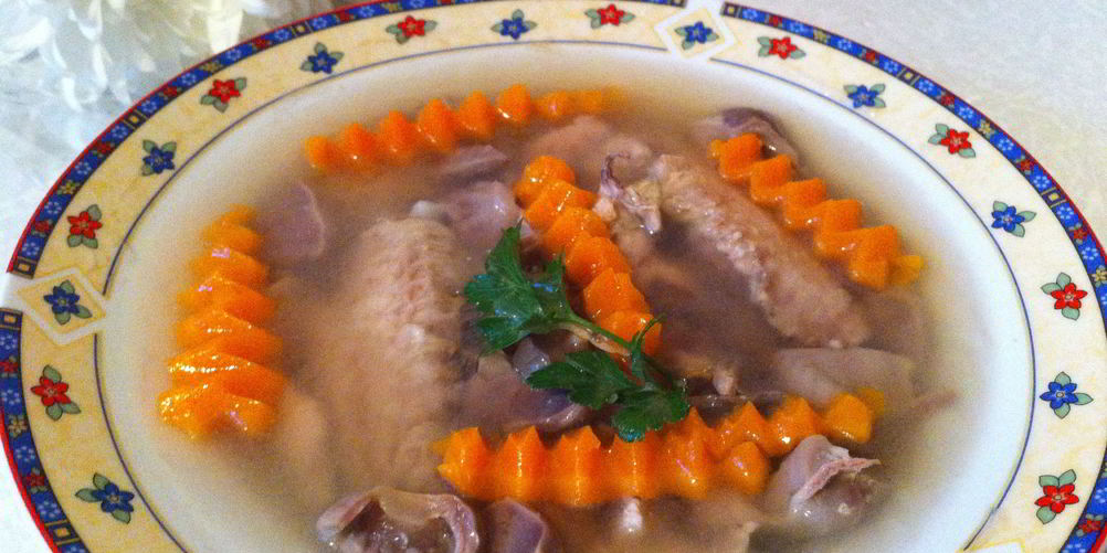 Рецепт холодца куриного
