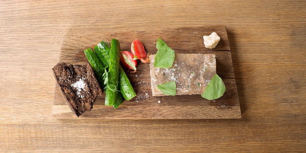 Рецепт холодца с хрящами