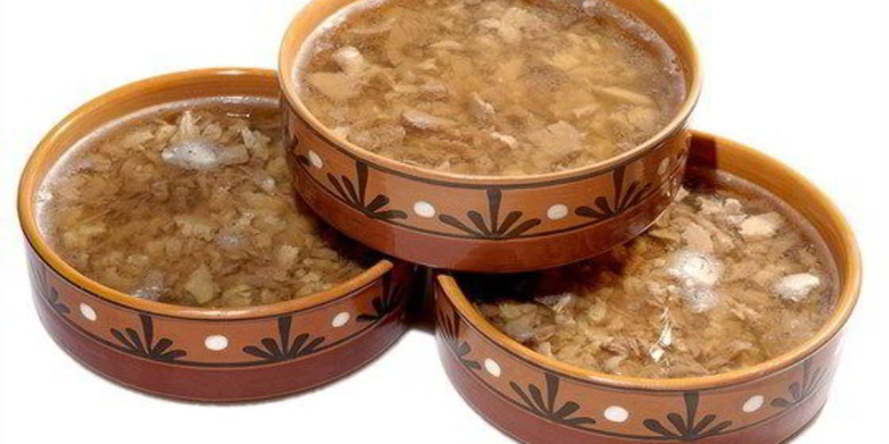 Рецепт холодца