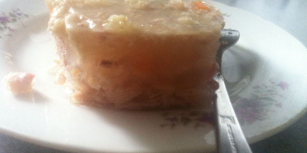 Рецепт куриного холодца