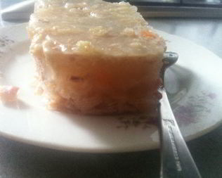 Куриный холодец