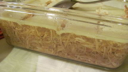 Мамин холодец