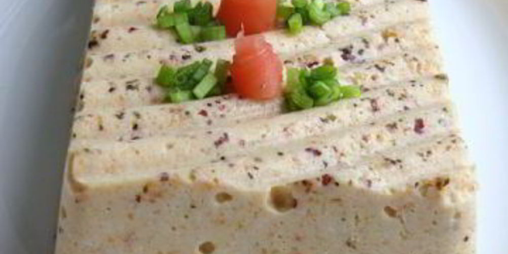 Рецепт паштета-холодца из отварной курицы