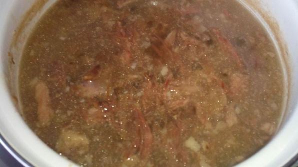 студень холодец из свиной головы