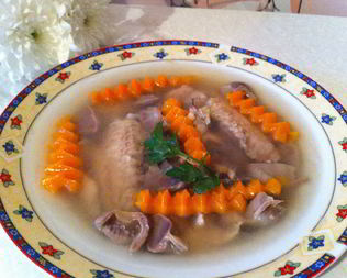 Холодные закуски