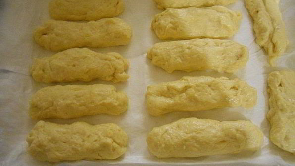 булочки для хот-догов