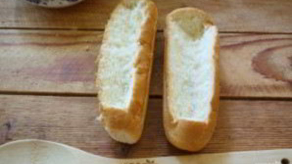 хот-доги в булочках