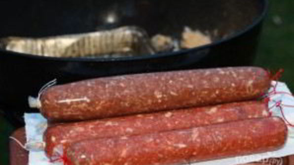 колбаса сервелат