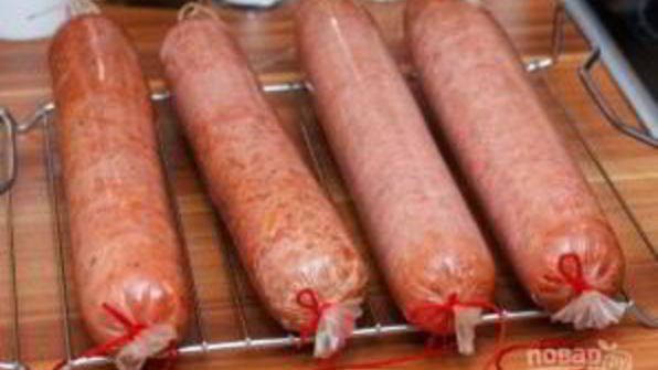 колбаса сервелат