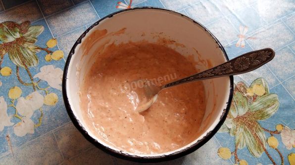 маринованная скумбрия на мангале