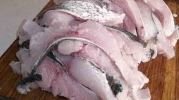 маринованный толстолобик