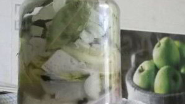 маринованный толстолобик